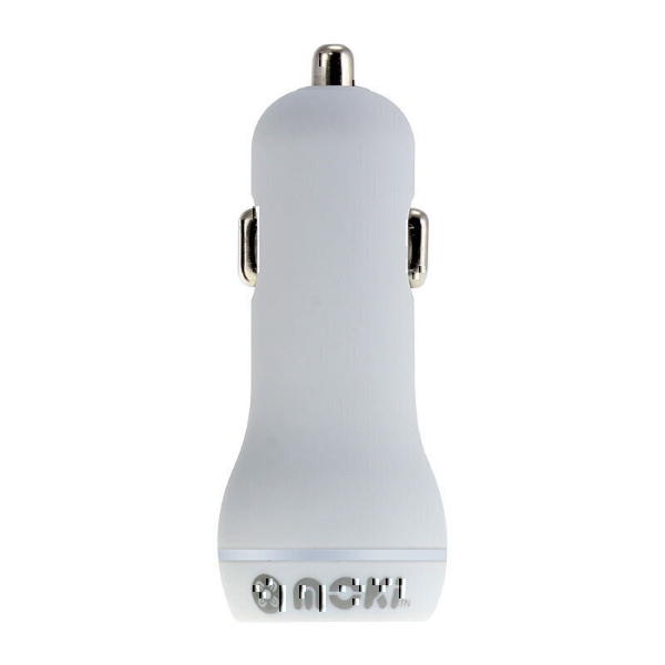 Picture of Moki Dual USB Car Charger Wh