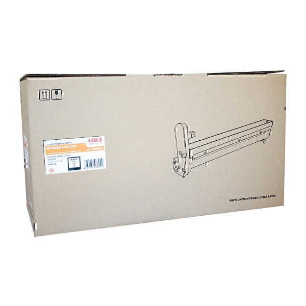 Picture of Oki MC860 Black Drum Unit