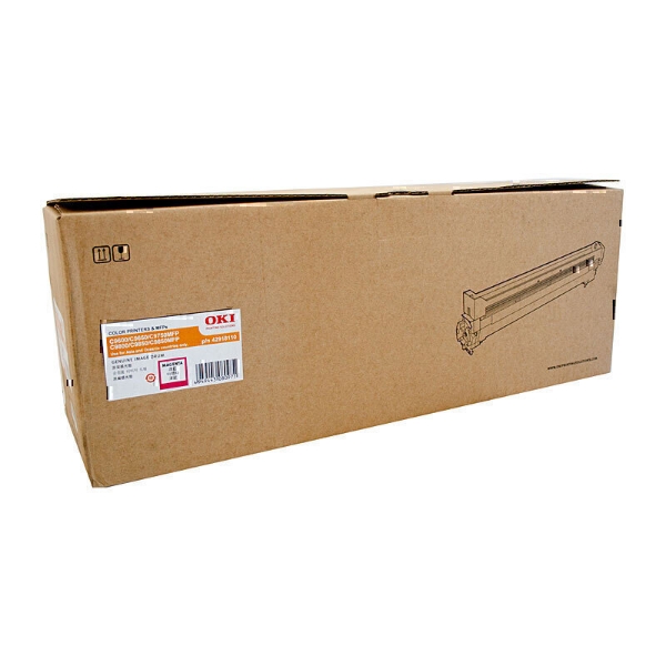 Picture of Oki C9600 Magenta Drum Unit