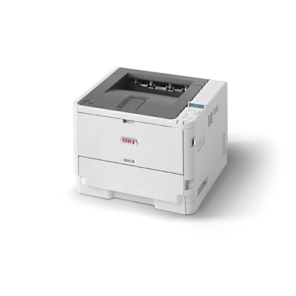 Picture of Oki B512dn Mono Laser Printer A4