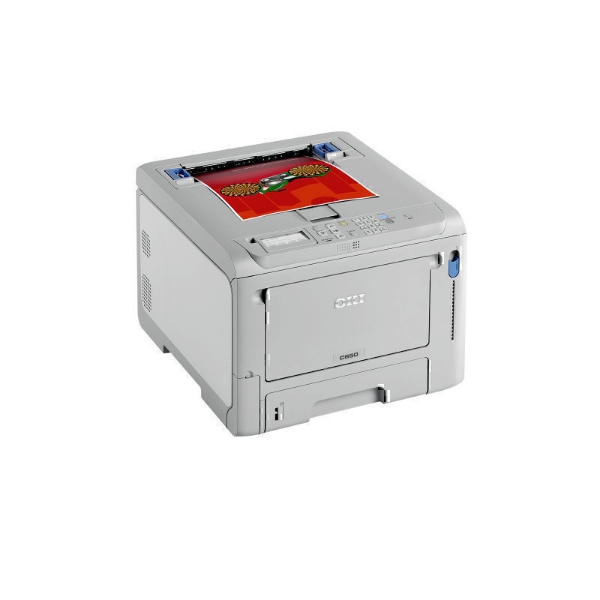 Picture of OKI C650DN Colour Laser Printer A4