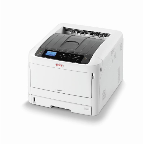 Picture of OKI C834NW (47074215) A3 Colour Laser Printer