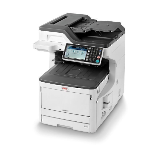 Picture of Oki MC853dn Colour A3 Multifunction Printer