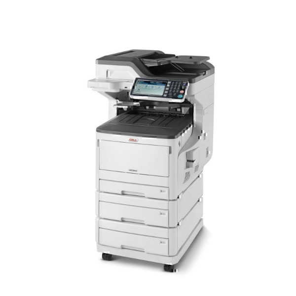 Picture of Oki MC853dn Colour A3 Multifunction Printer