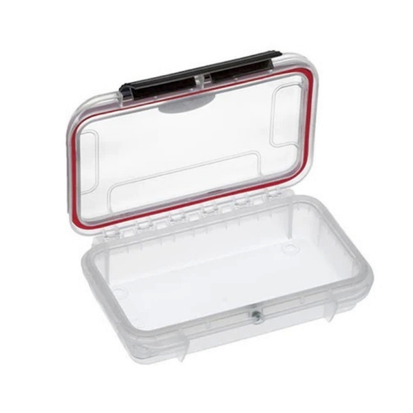 Picture of Plastica Panaro Clear Case 001 No foam 157x82x41 mm