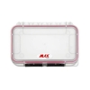Picture of Plastica Panaro Clear Case 001 No foam 157x82x41 mm
