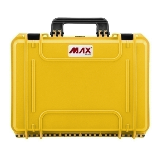 Picture of PPMAX 430 Yellow 426x290x159