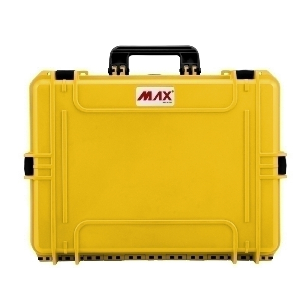Picture of PPMAX 505 Yellow 505x350x194