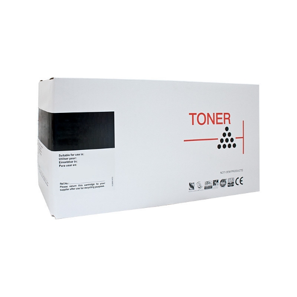 Picture of Brother Toner Compatible Cartridge Black WBBN251B