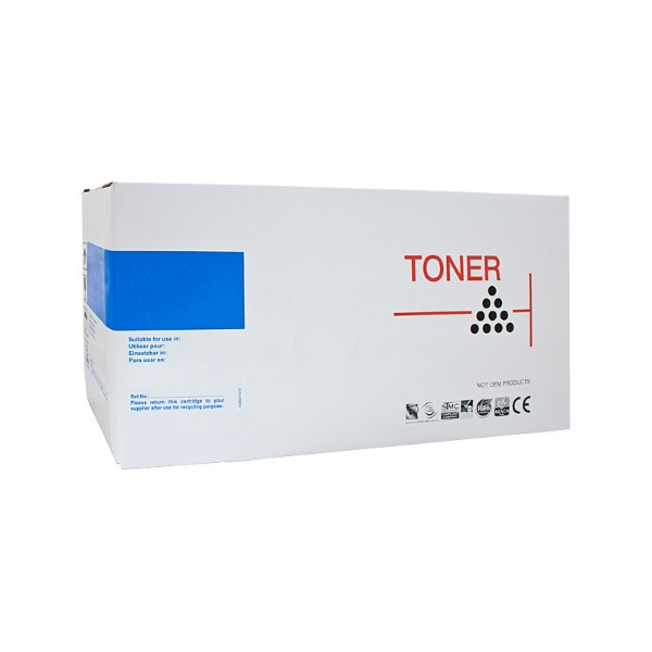 Picture of Brother Toner Compatible Cartridge Cyan TN348C
