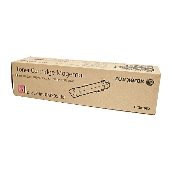 Picture of Fuji Xerox CT201682 Mag Toner