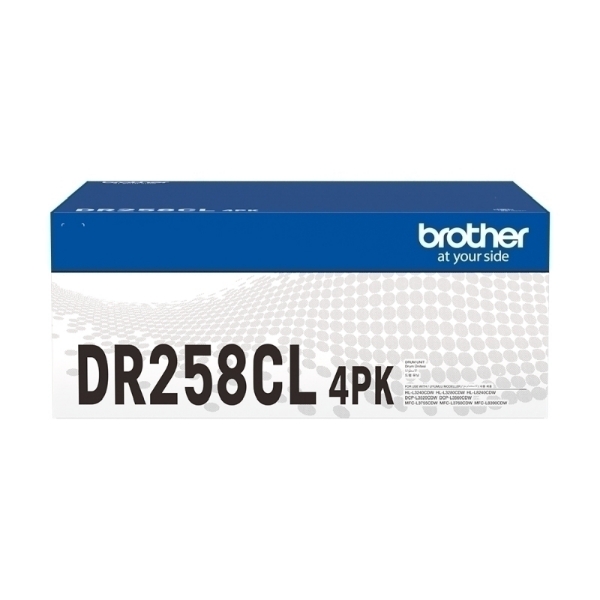 Picture of Brother DR258CL Drum Unit