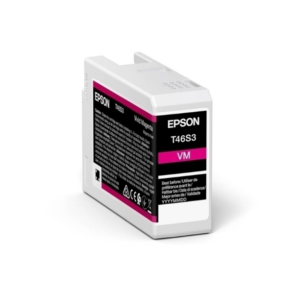 Picture of Epson 46S Magenta Ink Cart