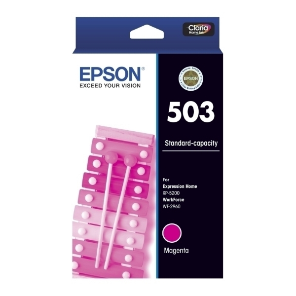 Picture of Epson 503 Magenta Ink Cart
