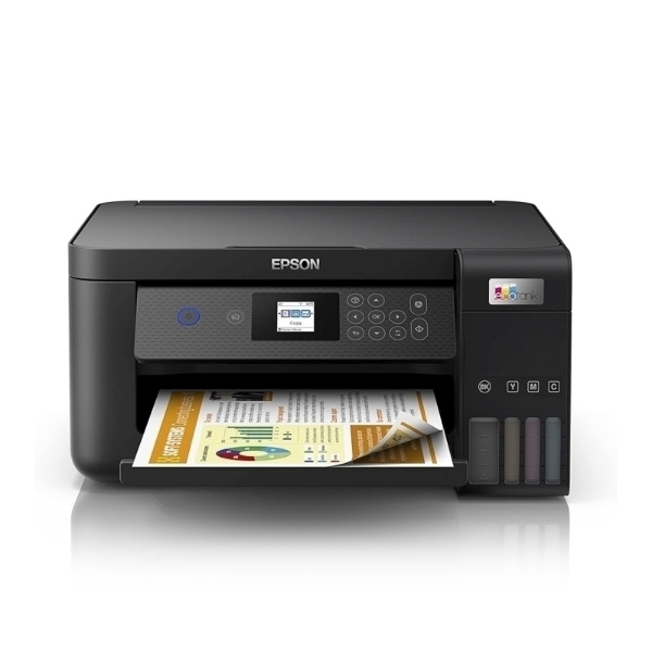 Picture of Epson EcoTank ET-2850 A4 Colour Inkjet Multifunction Printer