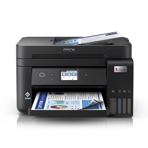 Picture of Epson EcoTank ET-4850 A4 Colour Inkjet Multifunction Printer