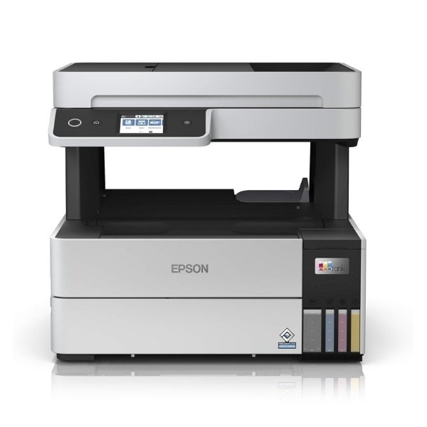 Picture of Epson EcoTank Pro ET-5150 Inkjet Multifunction Printer C11CJ89501 (Australian Stock)