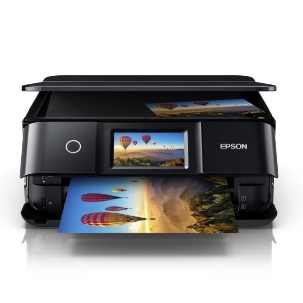 Picture of Epson Expression Photo XP-8700 Multifunction Printer One Size