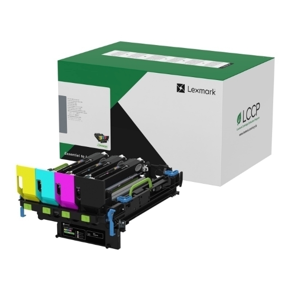Picture of Lexm 71C0Z50 Clr Imaging Unit