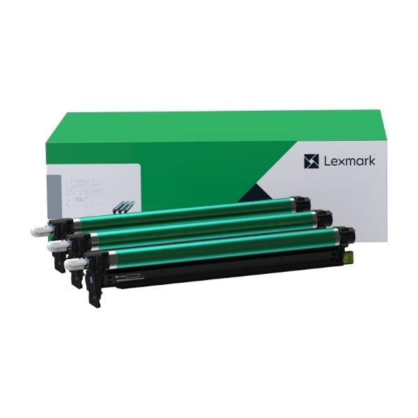 Picture of Lexm 73D0Q00CMY Photoconductor