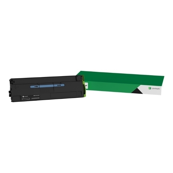 Picture of Lexm 73D0W00 Wate Toner Bottle