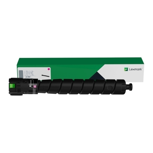 Picture of Lexm 83D0HM0 Magenta Toner
