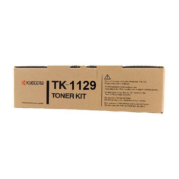Picture of Kyocera TK1129 Toner Kit