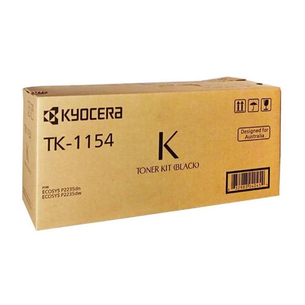 Picture of Kyocera TK1154 Toner Kit