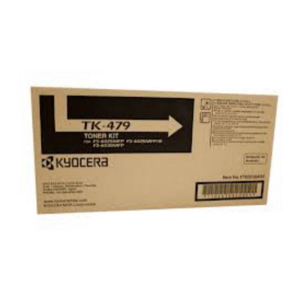 Picture of Kyocera TK479 Black Toner