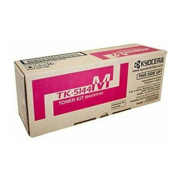 Picture of Kyocera TK5144 Magenta Toner