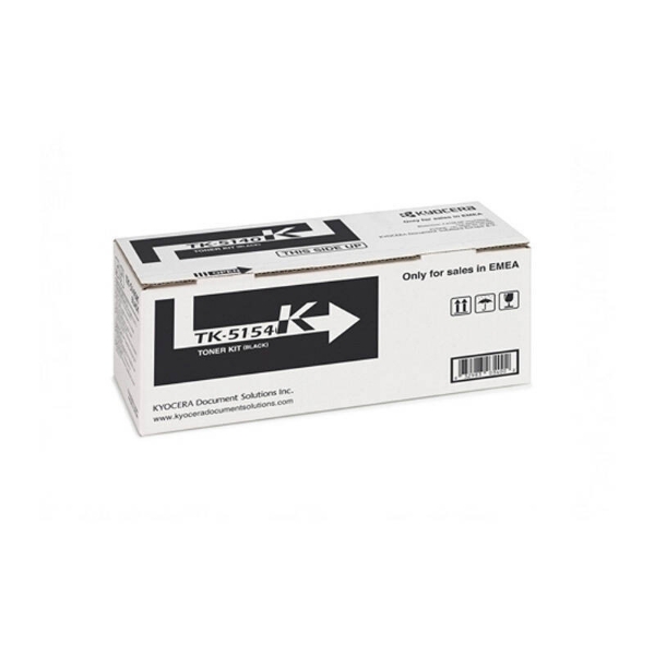 Picture of Kyocera TK5154 Black Toner