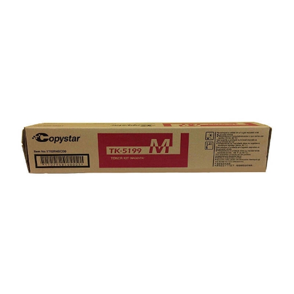 Picture of Kyocera TK5199 Magenta Toner