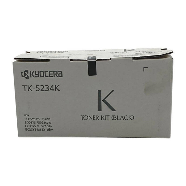 Picture of Kyocera TK5234 Black Toner