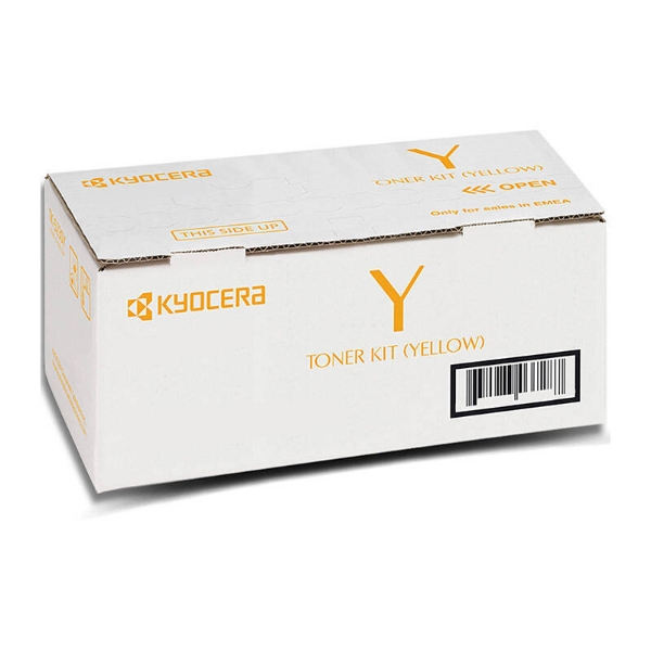 Picture of Kyocera TK5234 Yellow Toner