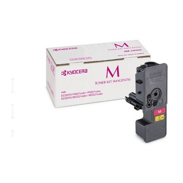 Picture of Kyocera TK5244 Magenta Toner