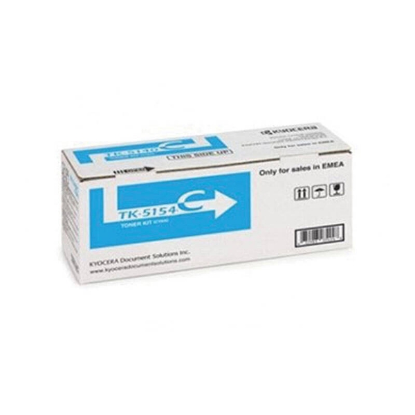 Picture of Kyocera TK5274 Cyan Toner