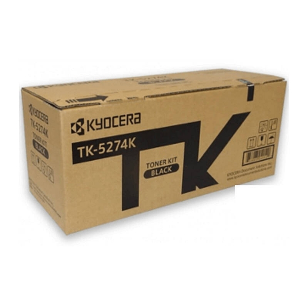 Picture of Kyocera TK5274 Black Toner