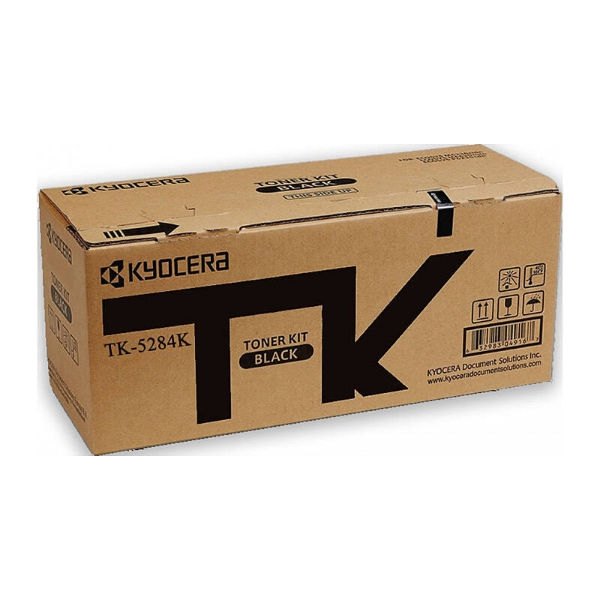 Picture of Kyocera TK5284 Black Toner