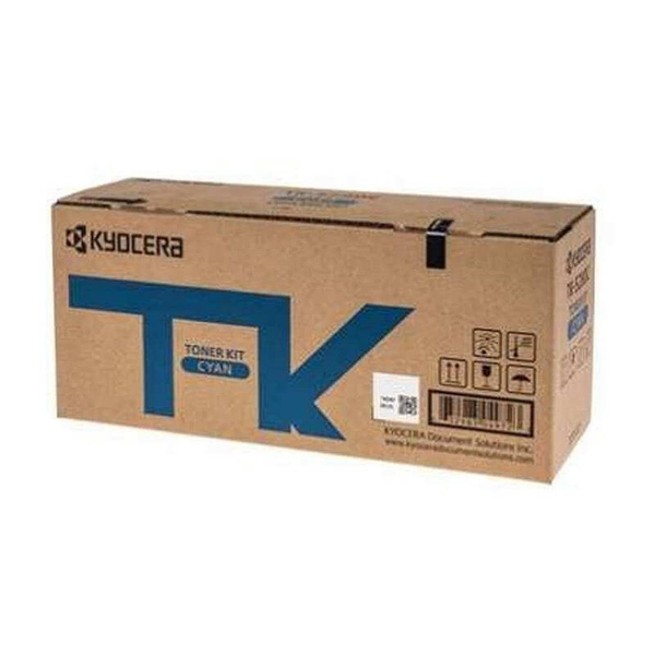 Picture of Kyocera TK5294 Cyan Toner