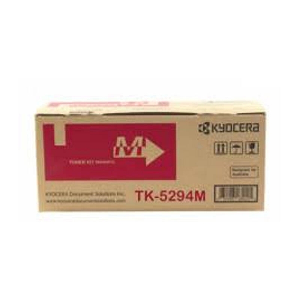 Picture of Compatible TK5294M Kyocera TK-5294M Magenta Toner Cartridge (Non-Genuine)