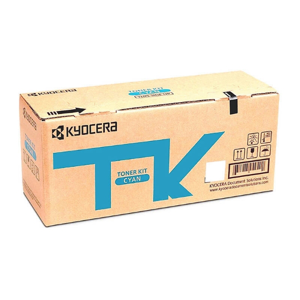 Picture of Kyocera TK5319 Cyan Toner