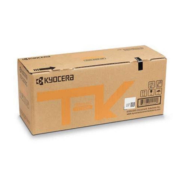Picture of Kyocera TK5319 Yellow Toner