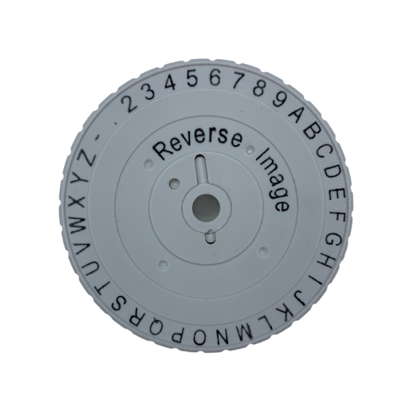 Picture of DYMO Rhino M111 Rev Repl Wheel