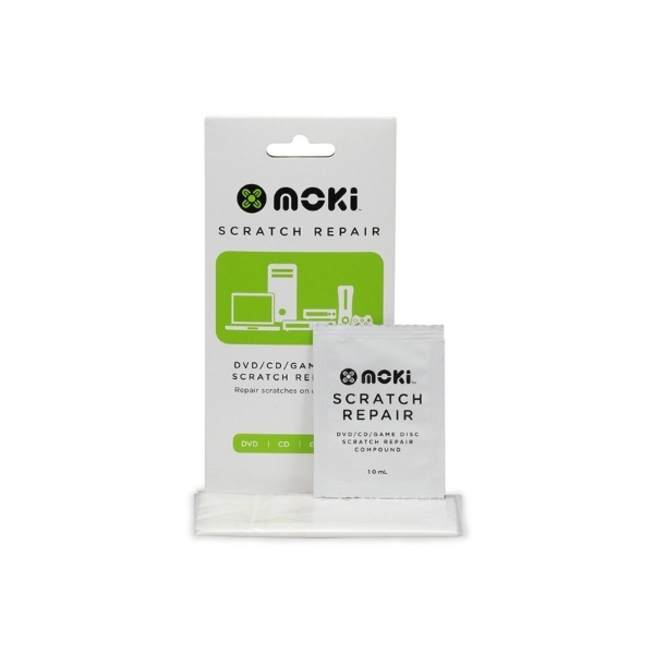 Picture of Moki DVD/CD ScratchRepair Kit