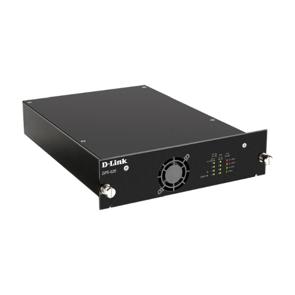 Picture of D-Link DPS-520 Power Supply