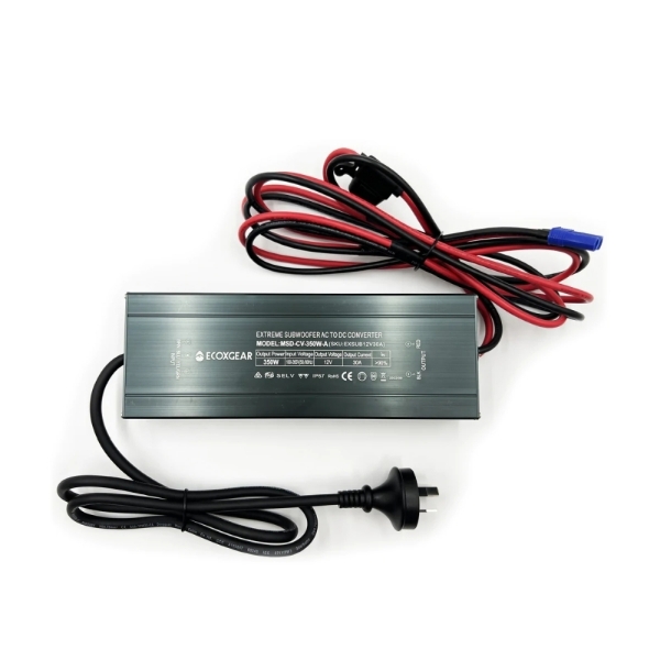 Picture of EcoXGear AC DC Conv for ES08