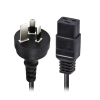 Picture of Lindy 3m 15A 3-pin to IEC C19
