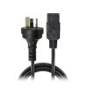 Picture of Lindy 3m 15A 3-pin to IEC C19