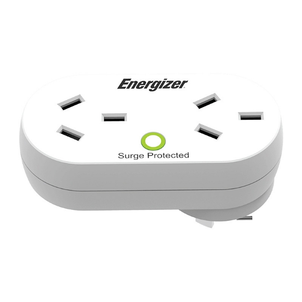 Picture of Energizer 2-Port Surge