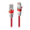 Picture of Lindy 2m CAT.6A S/FTP LSZH Red